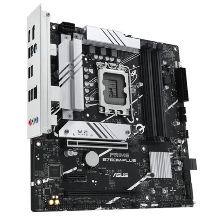 Placa Base Asus Prime B760M-PLUS Socket 1700