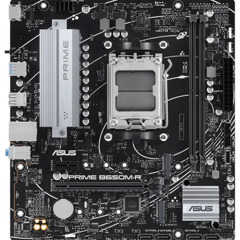 Placa Base Asus Prime B650M-R Socket AM5