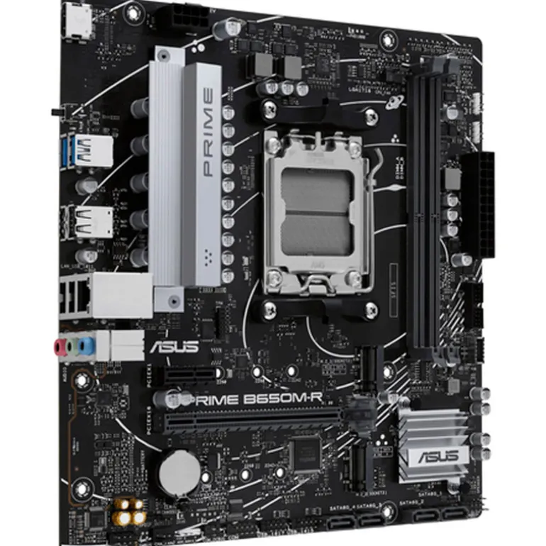 Placa Base Asus Prime B650M-R Socket AM5