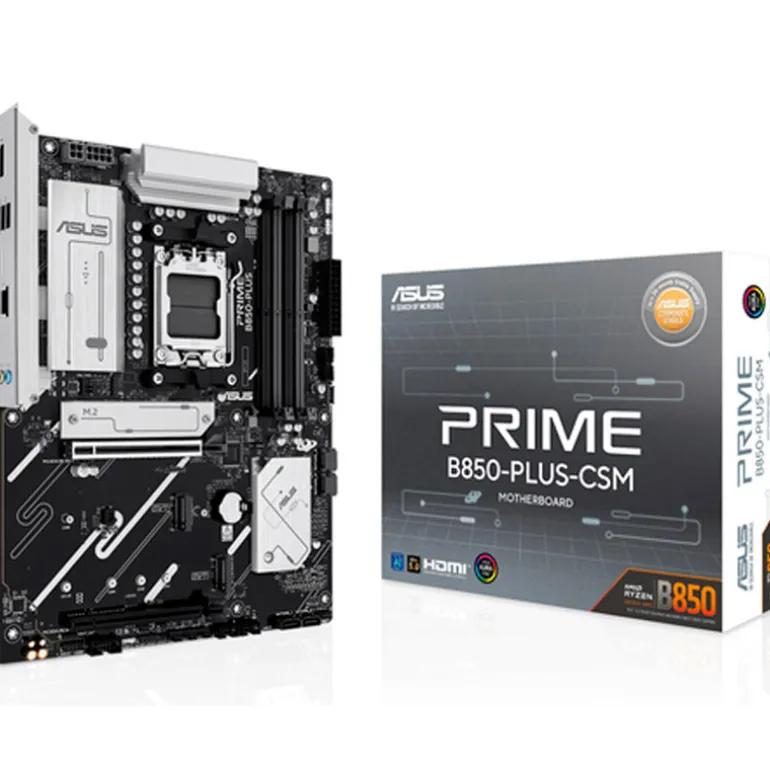 Placa Base Asus Prime B850-PLUS-CSM Socket AM5