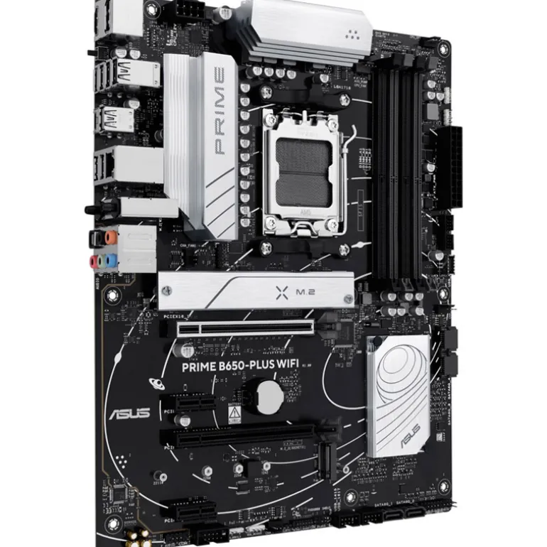 Placa Base Asus Prime B650-PLUS WIFI Socket AM5