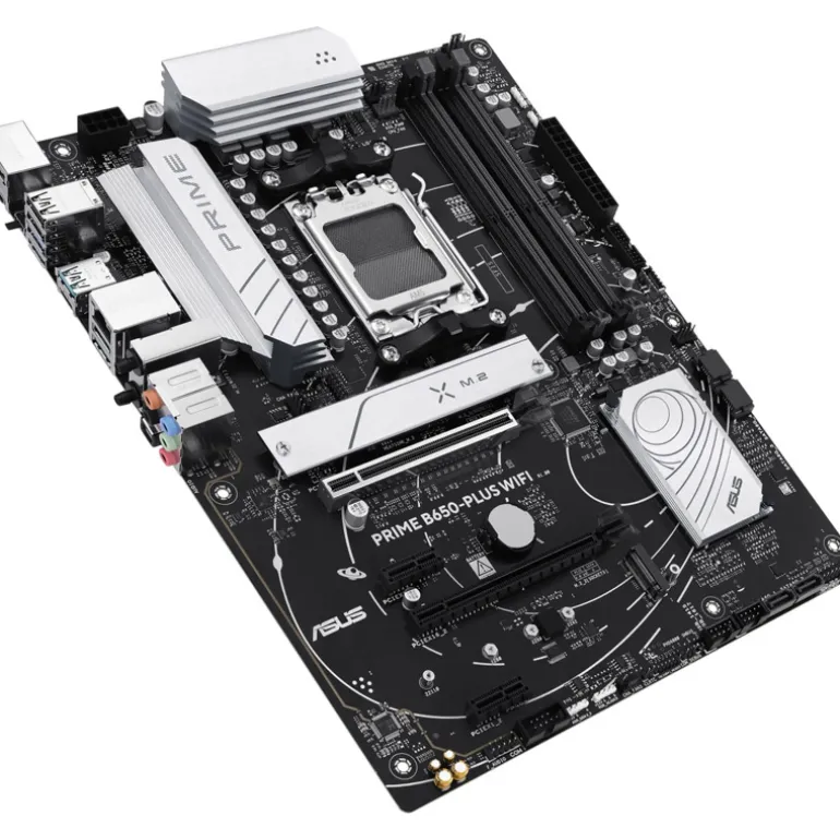 Placa Base Asus Prime B650-PLUS WIFI Socket AM5