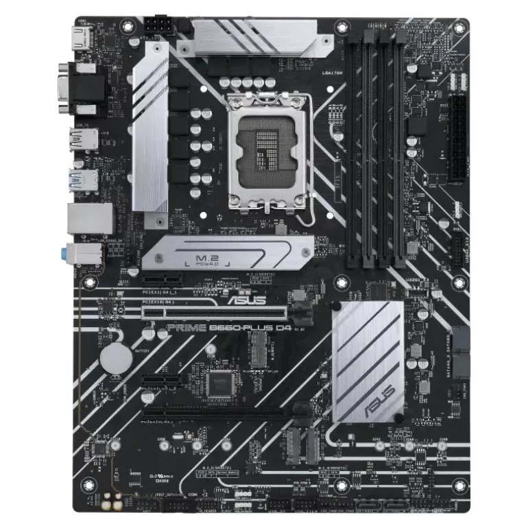 Placa Base Asus Prime B660-PLUS D4 Socket 1700