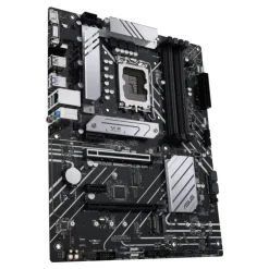 Placa Base Asus Prime B660-PLUS D4 Socket 1700