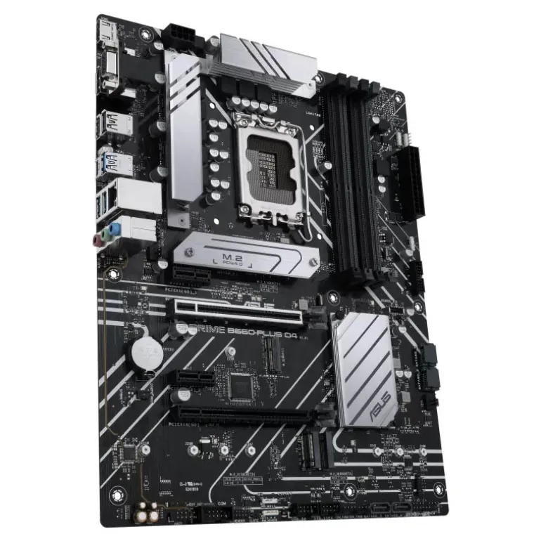 Placa Base Asus Prime B660-PLUS D4 Socket 1700