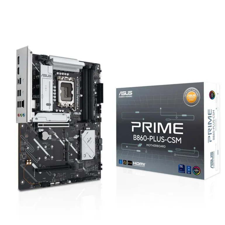 Placa Base Asus Prime B860-PLUS-CSM Socket 1851
