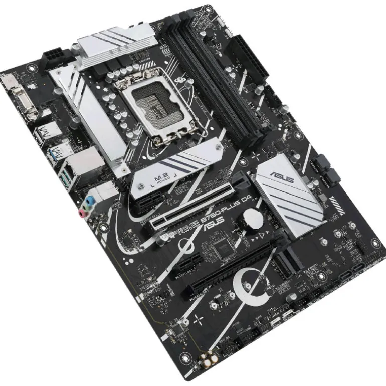 Placa Base Asus Prime B760-PLUS D4 Socket 1700