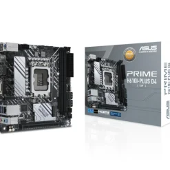 Placa Base Asus Prime H610I-PLUS D4-CSM Socket 1700