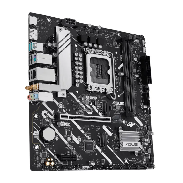 Placa Base Asus Prime H810M-A WIFI Socket 1851