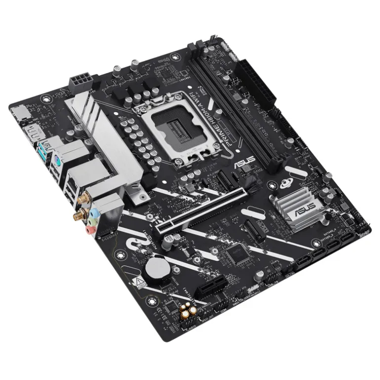 Placa Base Asus Prime H810M-A WIFI Socket 1851