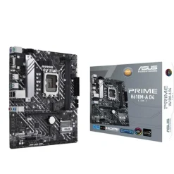 Placa Base Asus Prime H610M-A D4-CSM Socket 1700