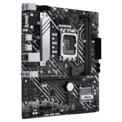 Placa Base Asus Prime H610M-A D4-CSM Socket 1700