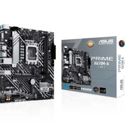 Placa Base Asus Prime H610M-A-CSM D5 Socket 1700