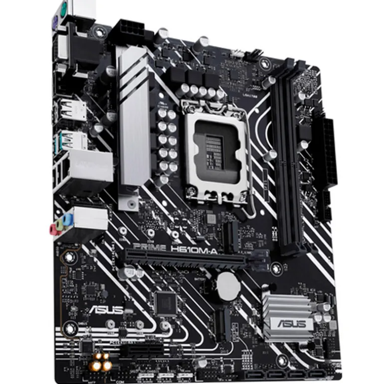 Placa Base Asus Prime H610M-A-CSM D5 Socket 1700