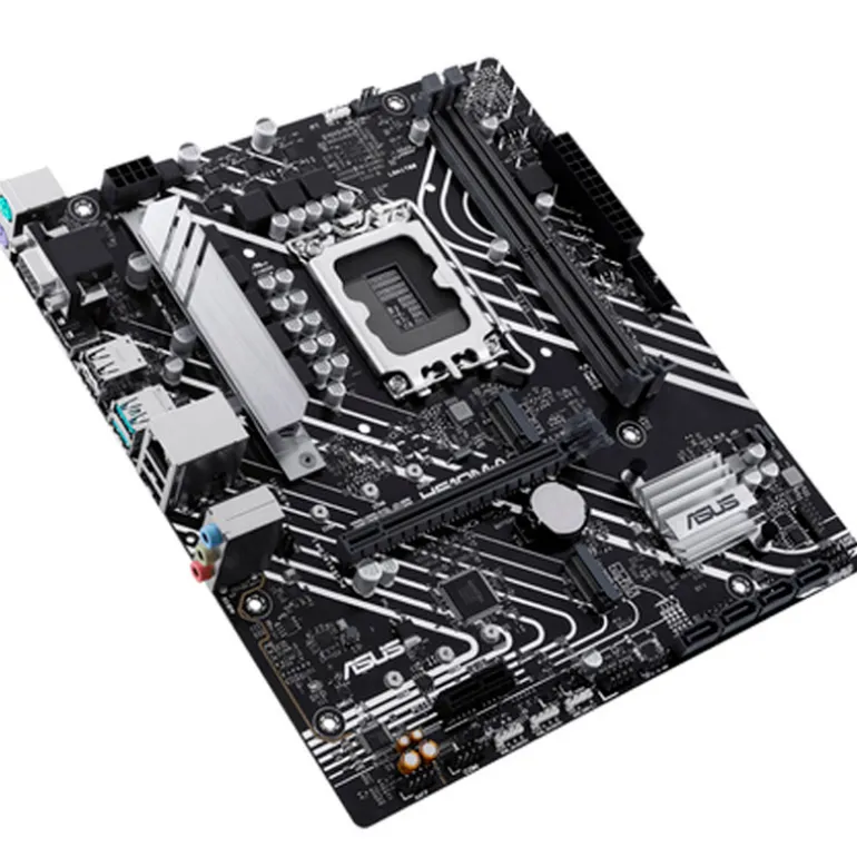 Placa Base Asus Prime H610M-A-CSM D5 Socket 1700