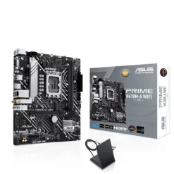 Placa Base Asus Prime H610M-A WIFI Socket 1700
