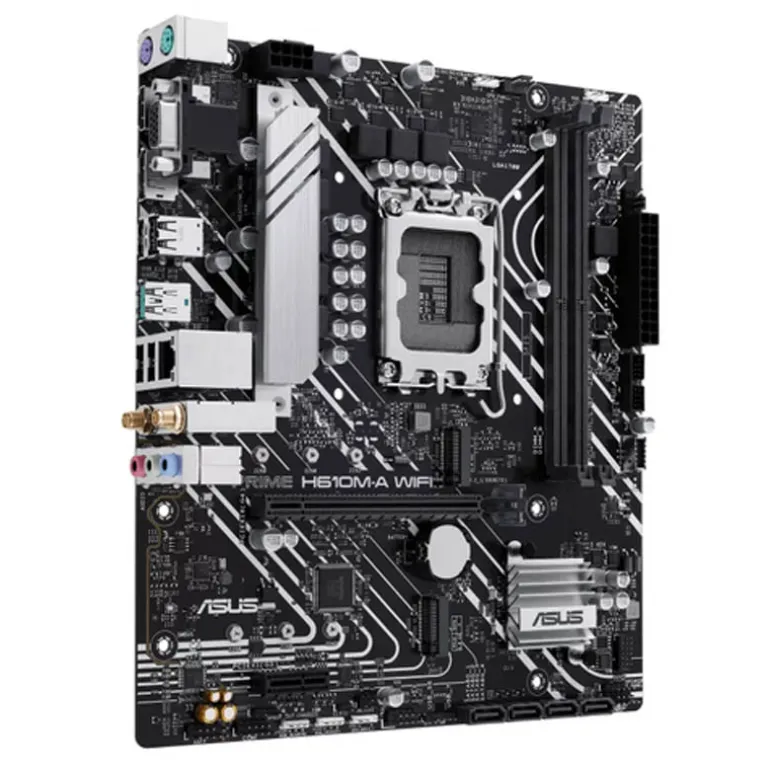 Placa Base Asus Prime H610M-A WIFI Socket 1700