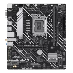 Placa Base Asus Prime H610M-A WIFI Socket 1700