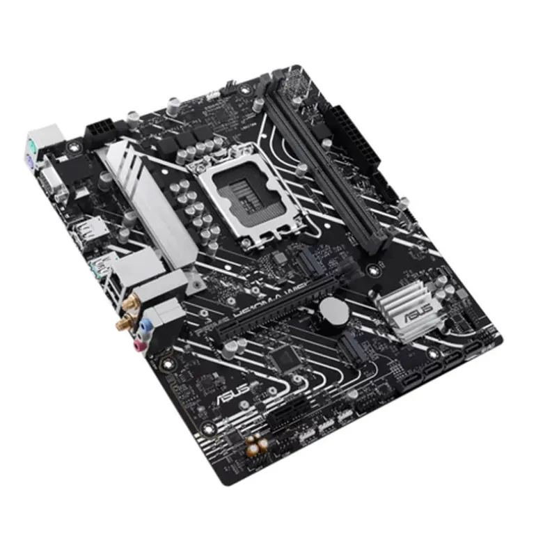 Placa Base Asus Prime H610M-A WIFI Socket 1700