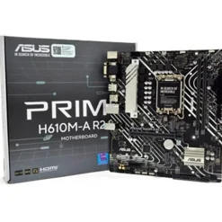 Placa Base Asus Prime H610M-A R2.0 Socket 1700