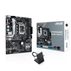 Placa Base Asus Prime H610M-A WIFI D4 Socket 1700