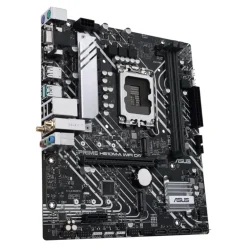 Placa Base Asus Prime H610M-A WIFI D4 Socket 1700