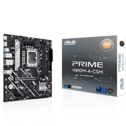 Placa Base Asus Prime H810M-A-CSM Socket 1851