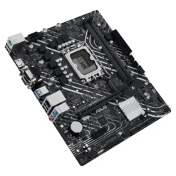 Placa Base Asus Prime H610M-D D4 Socket 1700