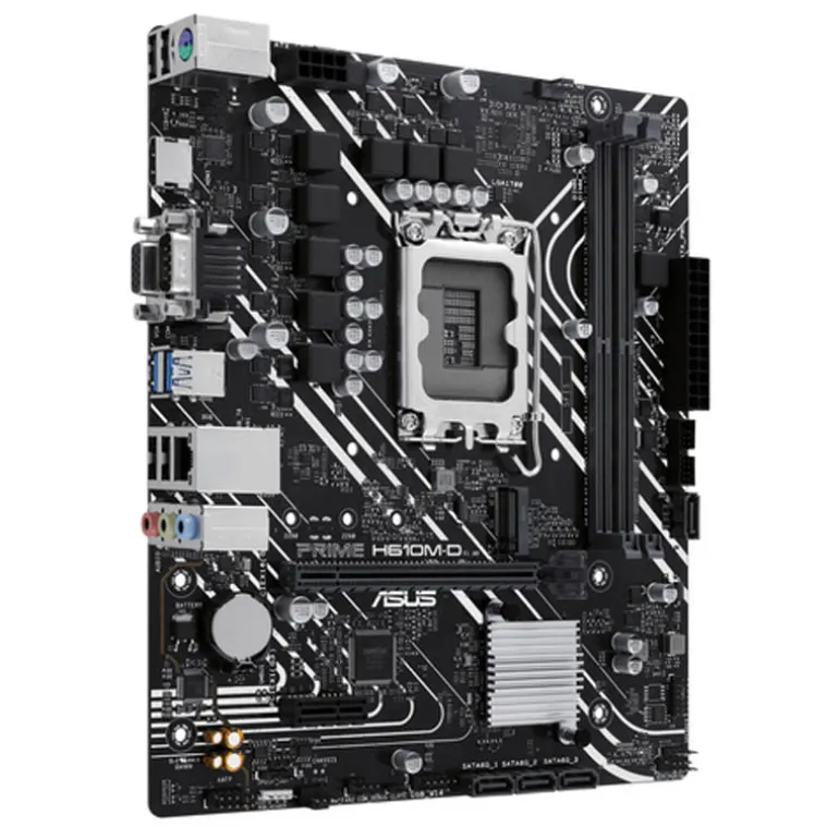 Placa Base Asus Prime H610M-D Socket 1700