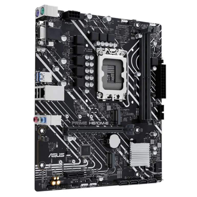 Placa Base Asus Prime H610M-E-CSM Socket 1700