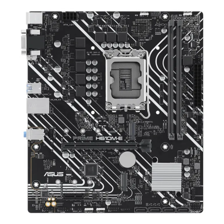 Placa Base Asus Prime H610M-E-CSM Socket 1700
