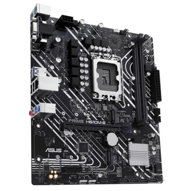 Placa Base Asus Prime H610M-E-CSM Socket 1700