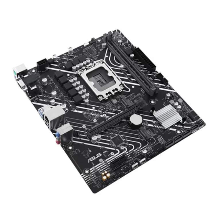 Placa Base Asus Prime H610M-E-CSM Socket 1700