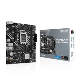Placa Base Asus Prime H610M-K D4 ARGB Socket 1700