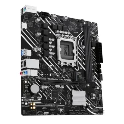 Placa Base Asus Prime H610M-K D4 ARGB Socket 1700