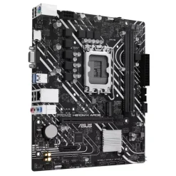 Placa Base Asus Prime H610M-K ARGB Socket 1700