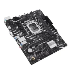 Placa Base Asus Prime H610M-K ARGB Socket 1700