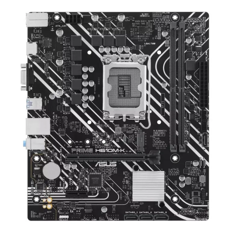Placa Base Asus Prime H610M-K Socket 1700