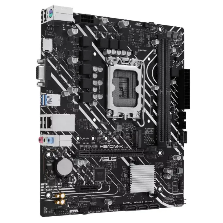 Placa Base Asus Prime H610M-K Socket 1700