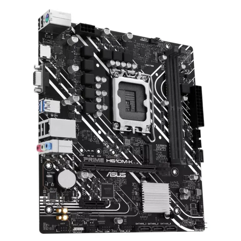 Placa Base Asus Prime H610M-K Socket 1700