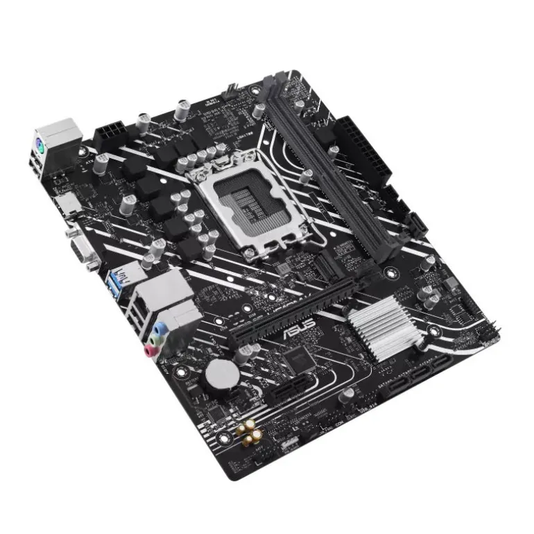Placa Base Asus Prime H610M-K Socket 1700