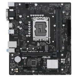 Placa Base Asus Prime H610M-R D4 Socket 1700