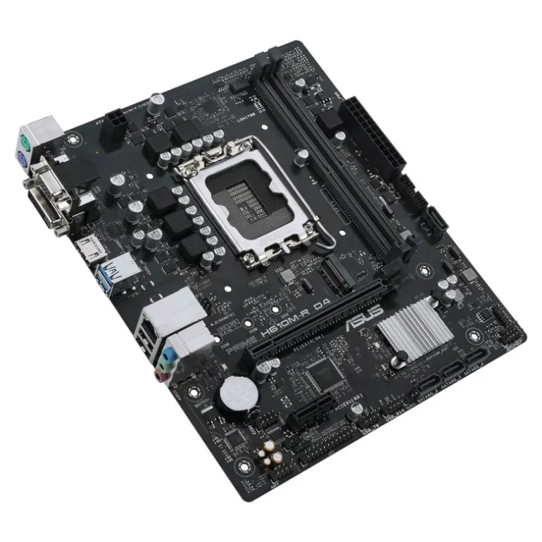 Placa Base Asus Prime H610M-R D4 Socket 1700