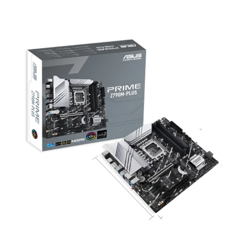 Placa Base Asus Prime Z790M-PLUS Socket 1700
