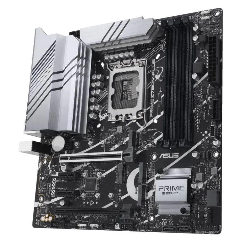 Placa Base Asus Prime Z790M-PLUS Socket 1700