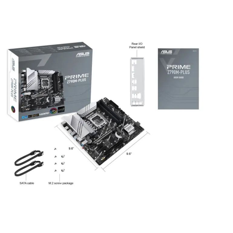 Placa Base Asus Prime Z790M-PLUS Socket 1700