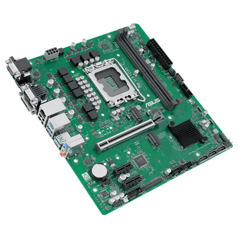 Placa Base Asus Pro H810M-C-CSM Socket 1851
