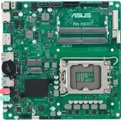Placa Base Asus Pro H610T-CSM Socket 1700