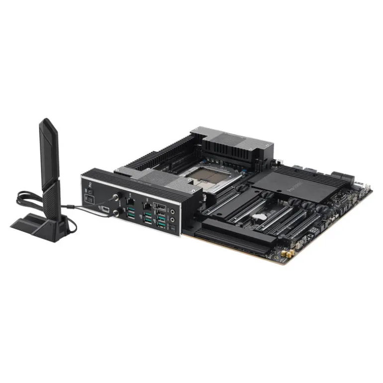 Placa Base Asus Pro WS TRX50-SAGE WIFI Socket sTR5
