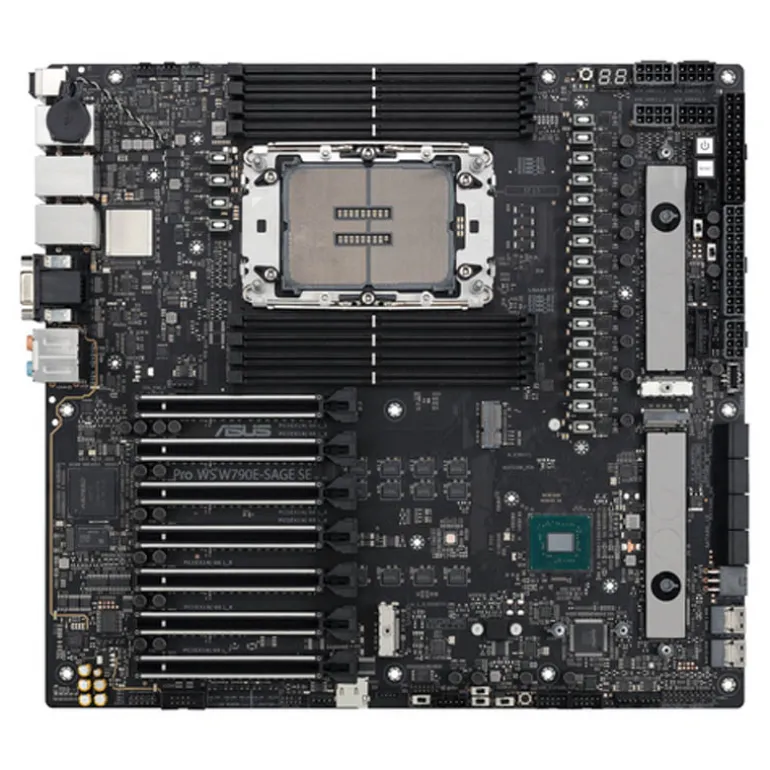 Placa Base Asus Pro WS W790-ACE Socket 4677